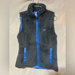 Patagonia reversible vest